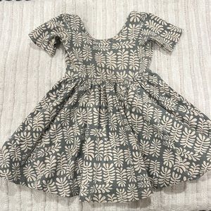 Alice + Ames twirl dress